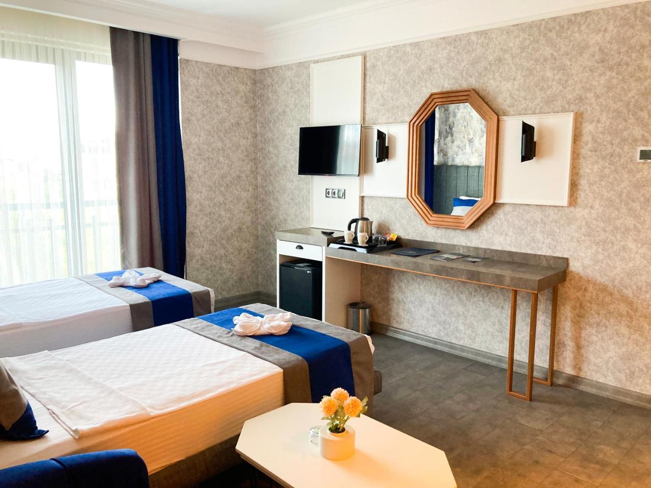 NENESSA HOTEL — AKSARAY — fotografie hotel nr. 15