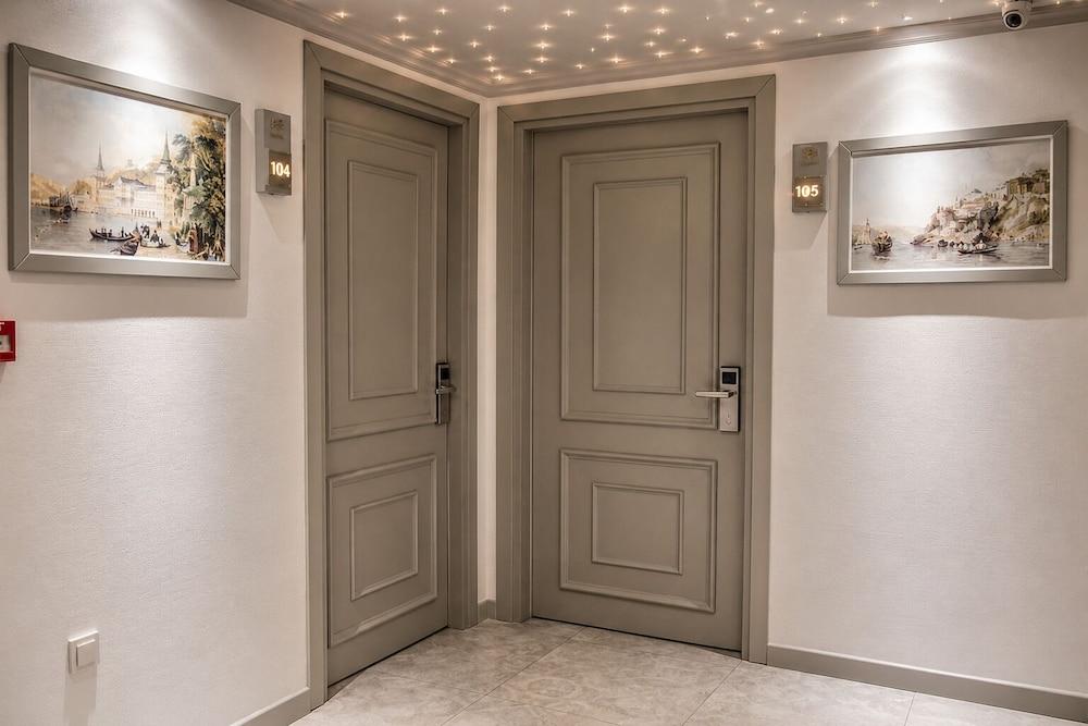 MAYER HOTEL ISTANBUL (ADULTS ONLY) — ISTANBUL — fotografie hotel nr. 27