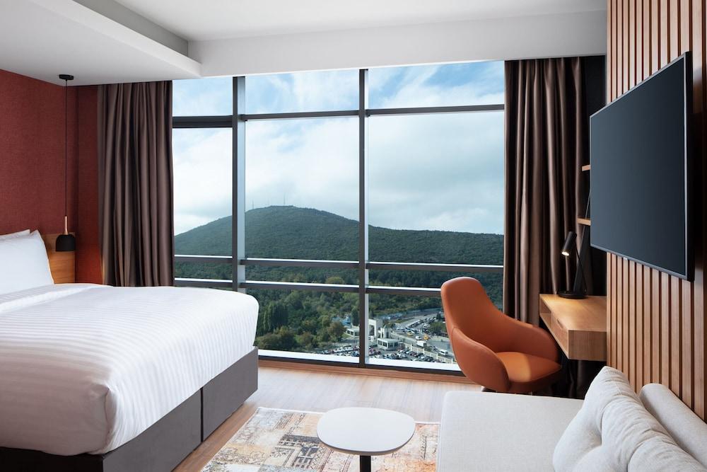 RESIDENCE INN BY MARRIOTT ISTANBUL ATASEHIR — ISTANBUL — fotografie hotel nr. 26
