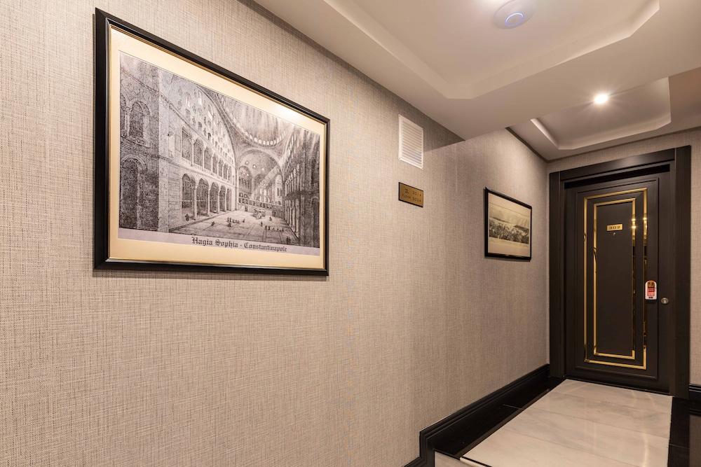 SALA SUITES — ISTANBUL — фотография отеля №36