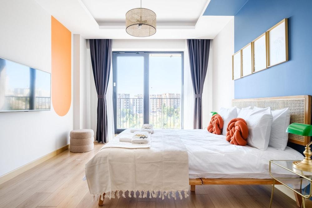 GRAND RESIDENCE BY NEW INN — ISTANBUL — fotografie hotel nr. 21