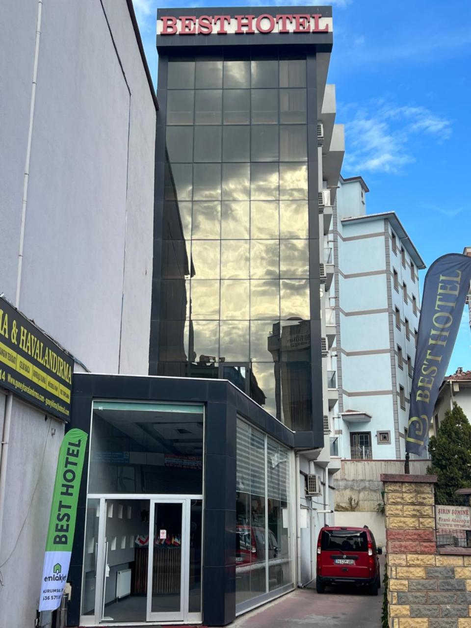 BEST HOTEL PENDIK — ISTANBUL — фотография отеля №24