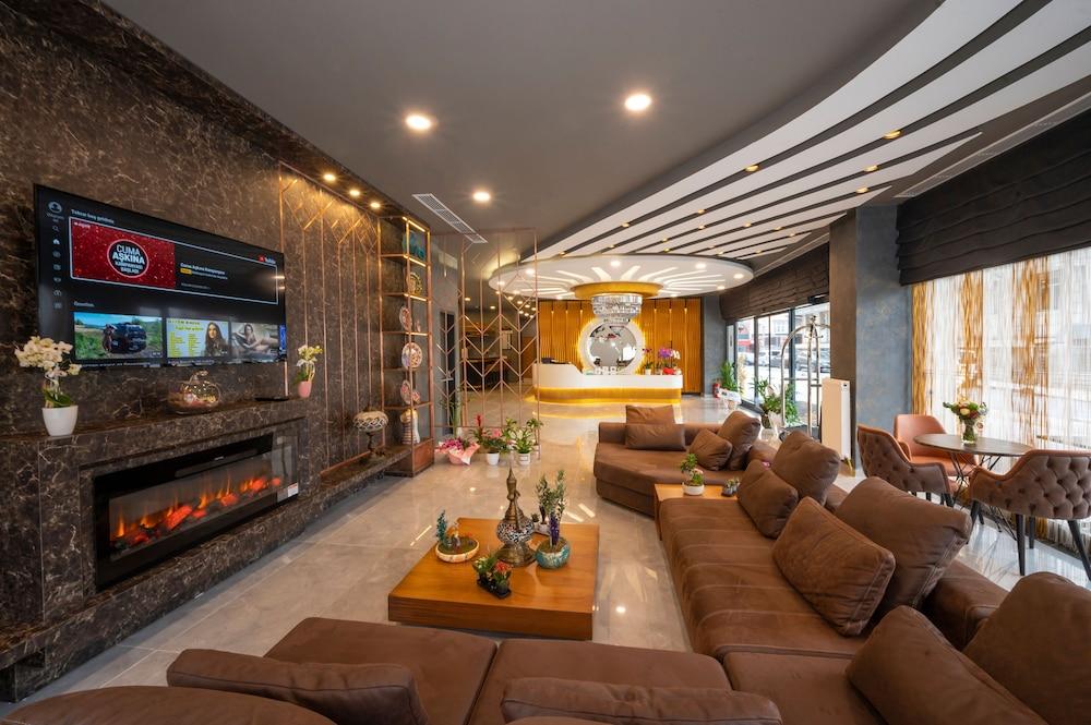 SEYITHAN PALACE SPA HOTEL — ISTANBUL — фотография отеля №6