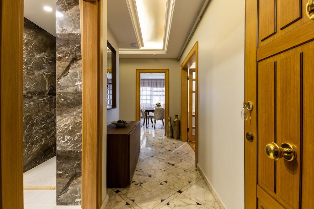 BAYMARI SUITES FLORYA ISTANBUL — ISTANBUL — fotografie hotel nr. 13
