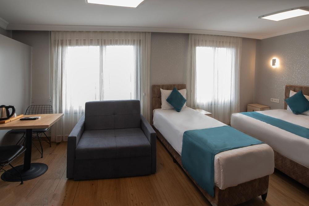 SEVEN SUITES & APART SULTANAHMET — ISTANBUL — fotografie hotel nr. 23