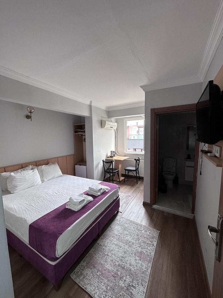 HOTEL OZ SEFA — ISTANBUL — fotografie hotel nr. 11
