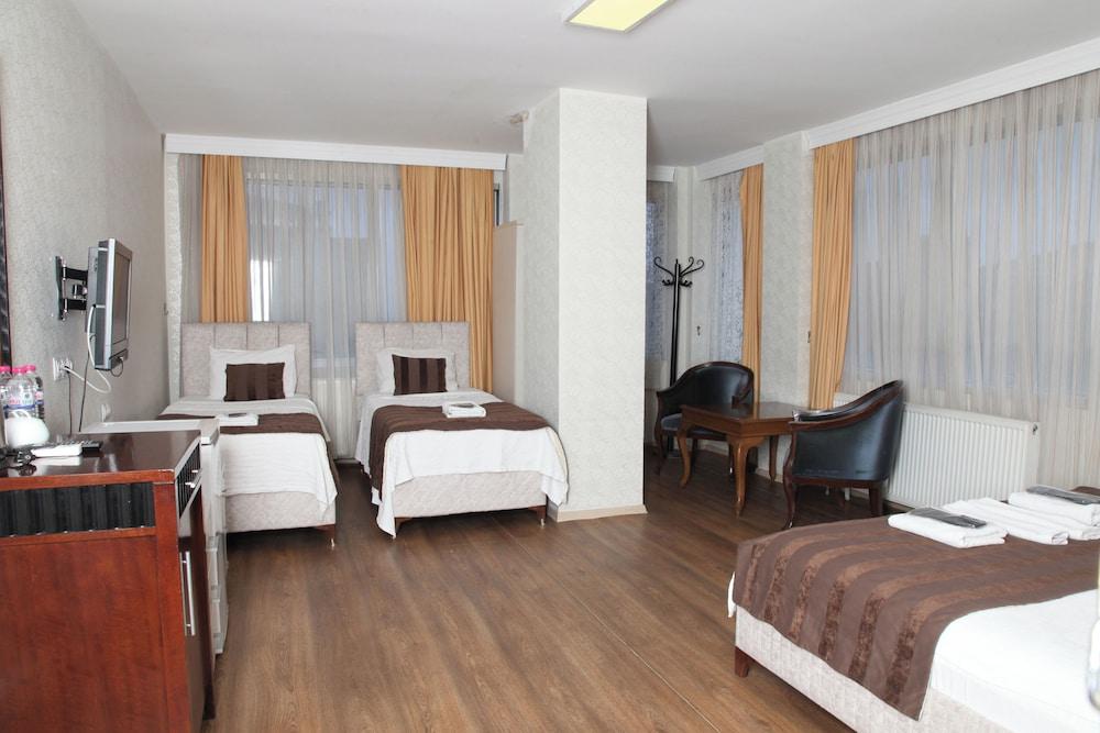 CAMLICA TOWER HOTEL — ISTANBUL — фотография отеля №8