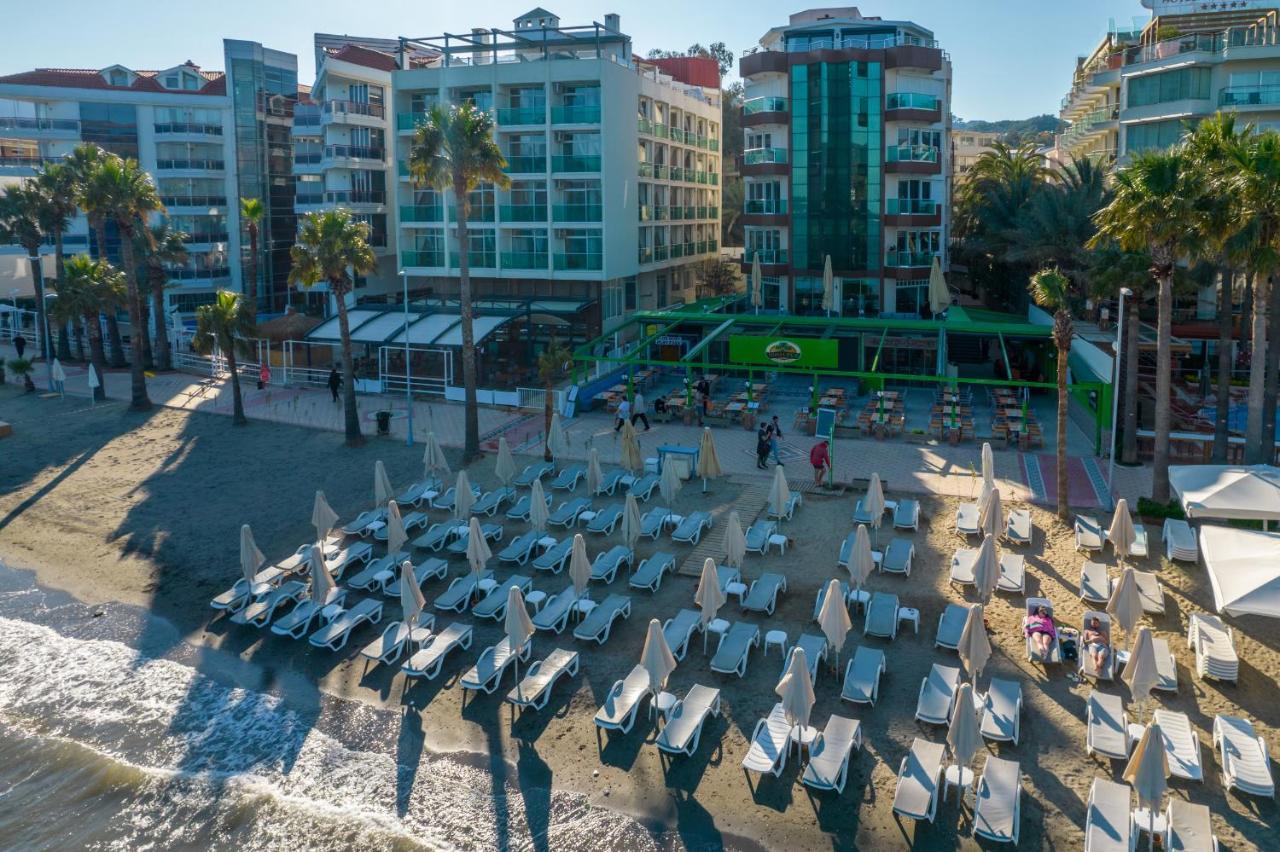 YUVAM PRIME BEACH HOTEL — MARMARIS — fotografie hotel nr. 2