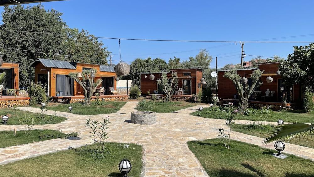 NOMADE CARAVAN CAMPING — FETHIYE — fotografie hotel nr. 30