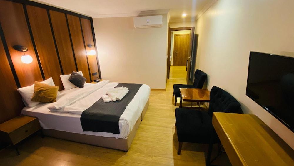 NUPERA HOTEL — ISTANBUL