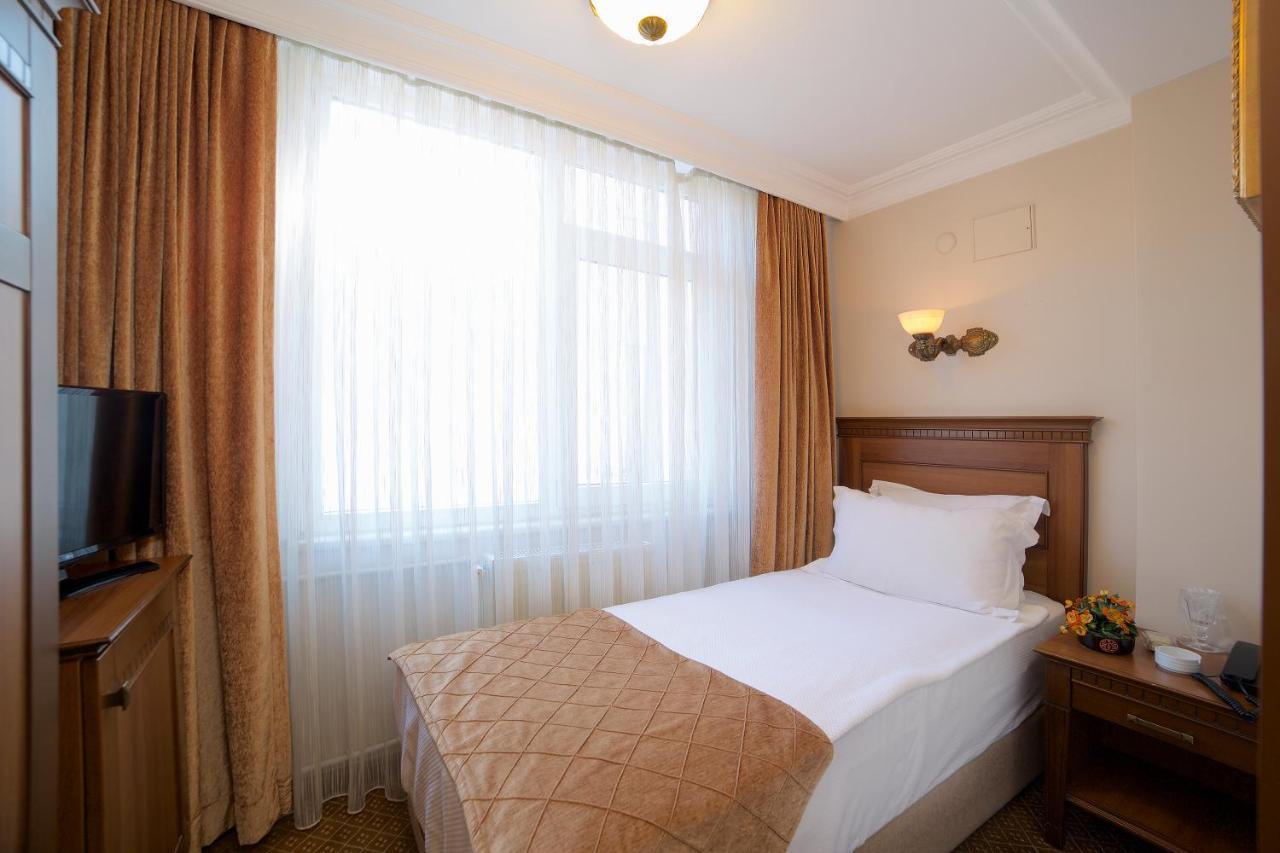 GRAND UNAL HOTEL — ISTANBUL — fotografie hotel nr. 6