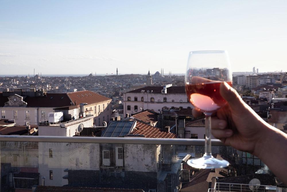 THE TRINITY HOTEL TAKSIM (ADULTS ONLY) — ISTANBUL — fotografie hotel nr. 33