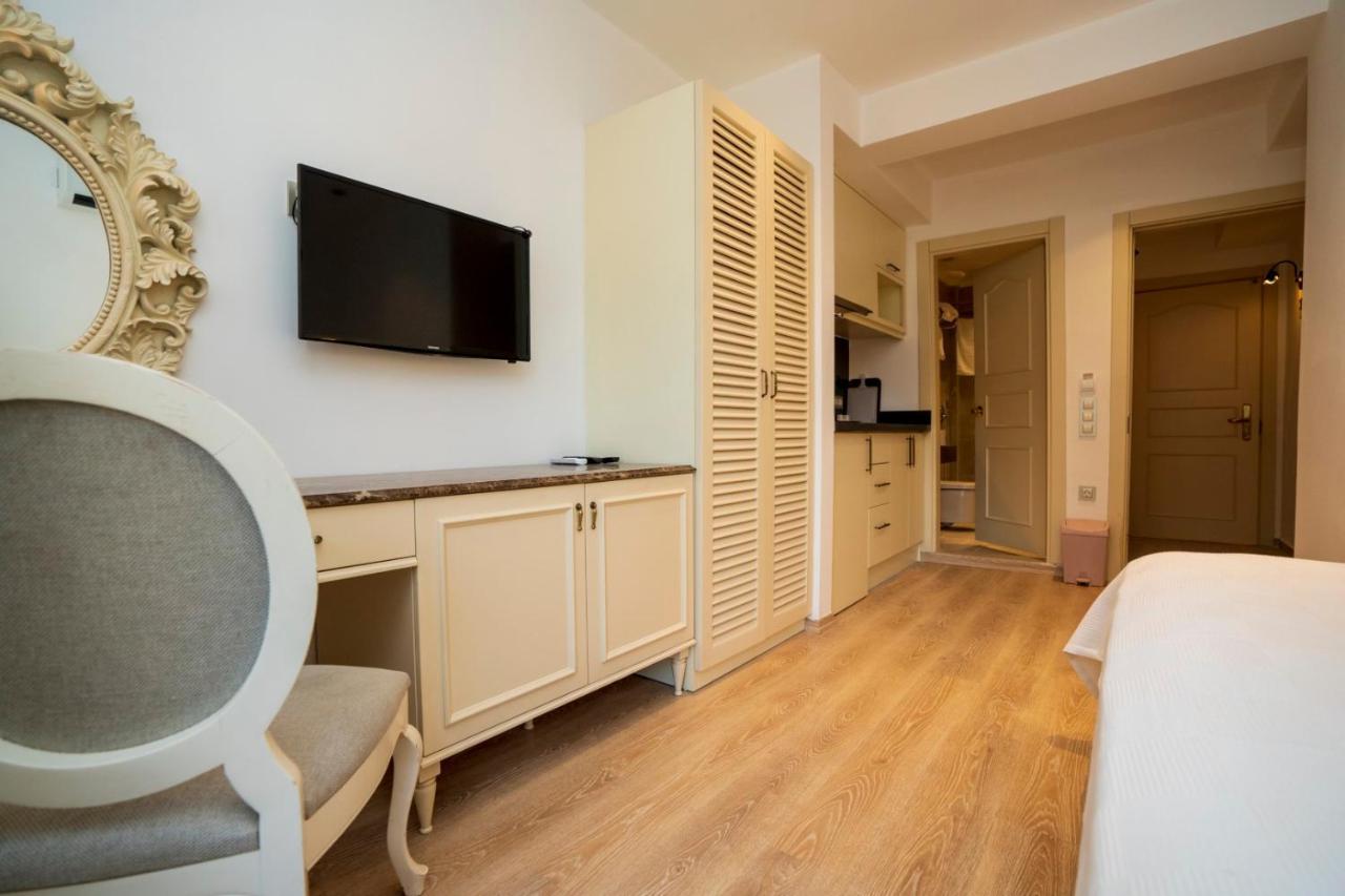 CHANNEL SUITES — FETHIYE — fotografie hotel nr. 17