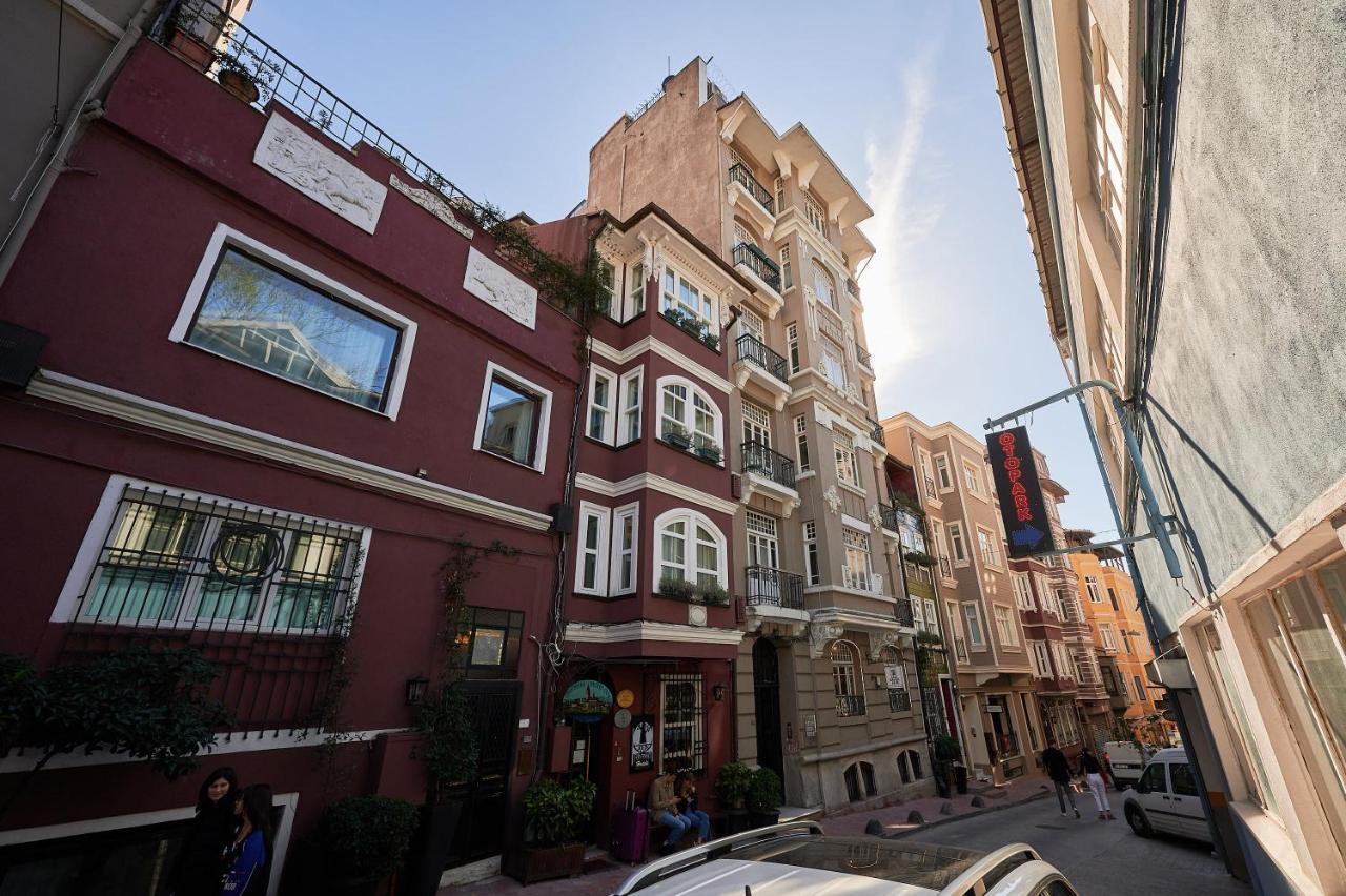 FAIK PASHA — ISTANBUL — fotografie hotel nr. 2