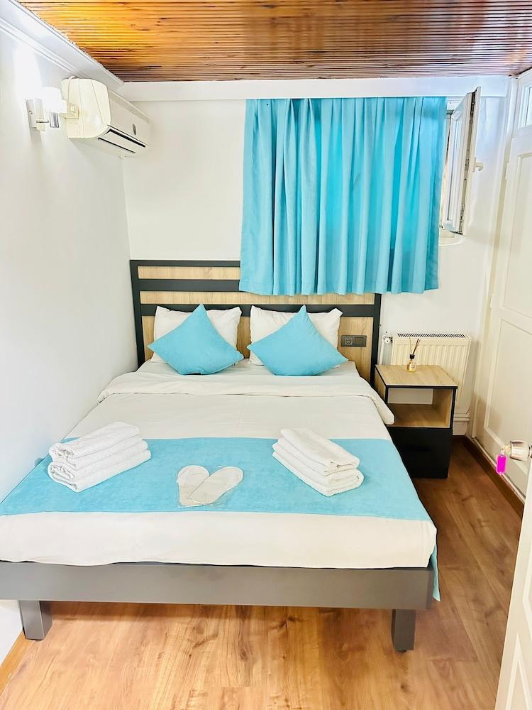 LA MAISON BLEUE HOTEL — ISTANBUL — фотография отеля №12