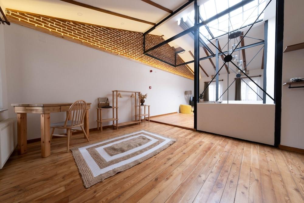 PENTHOUSE IN THE HEART OF PERA — ISTANBUL — fotografie hotel nr. 10