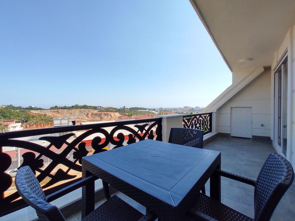 07 OBA APARTMENTS — ALANYA — фотография отеля №29
