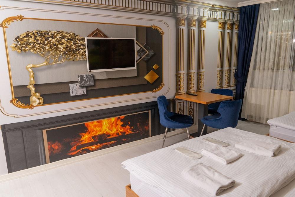HERALDIC ROOM HOTEL — ISTANBUL — фотография отеля №19