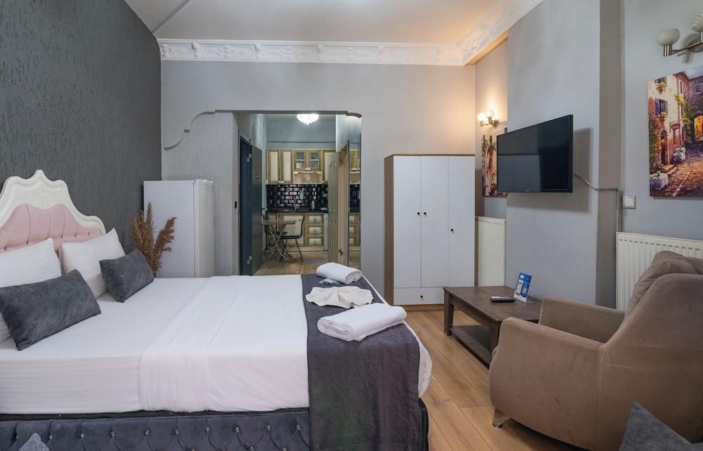 NEST SUITE SISLI — ISTANBUL — fotografie hotel nr. 11
