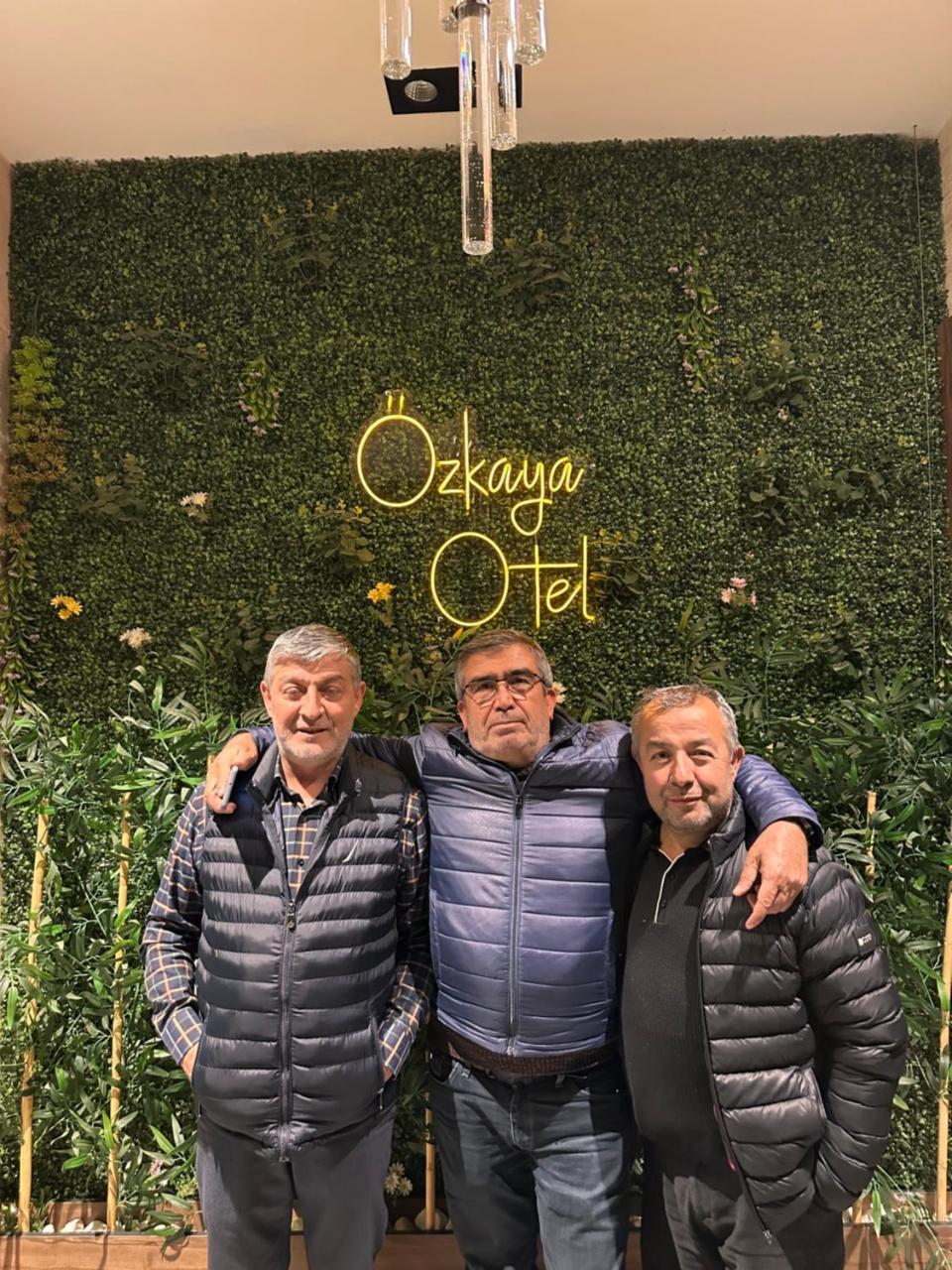 SIVAS OZKAYA OTEL — SIVAS — фотография отеля №16