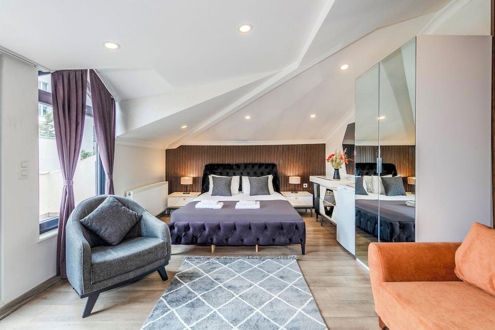 ETIZ RESIDENCES — ISTANBUL — фотография отеля №5