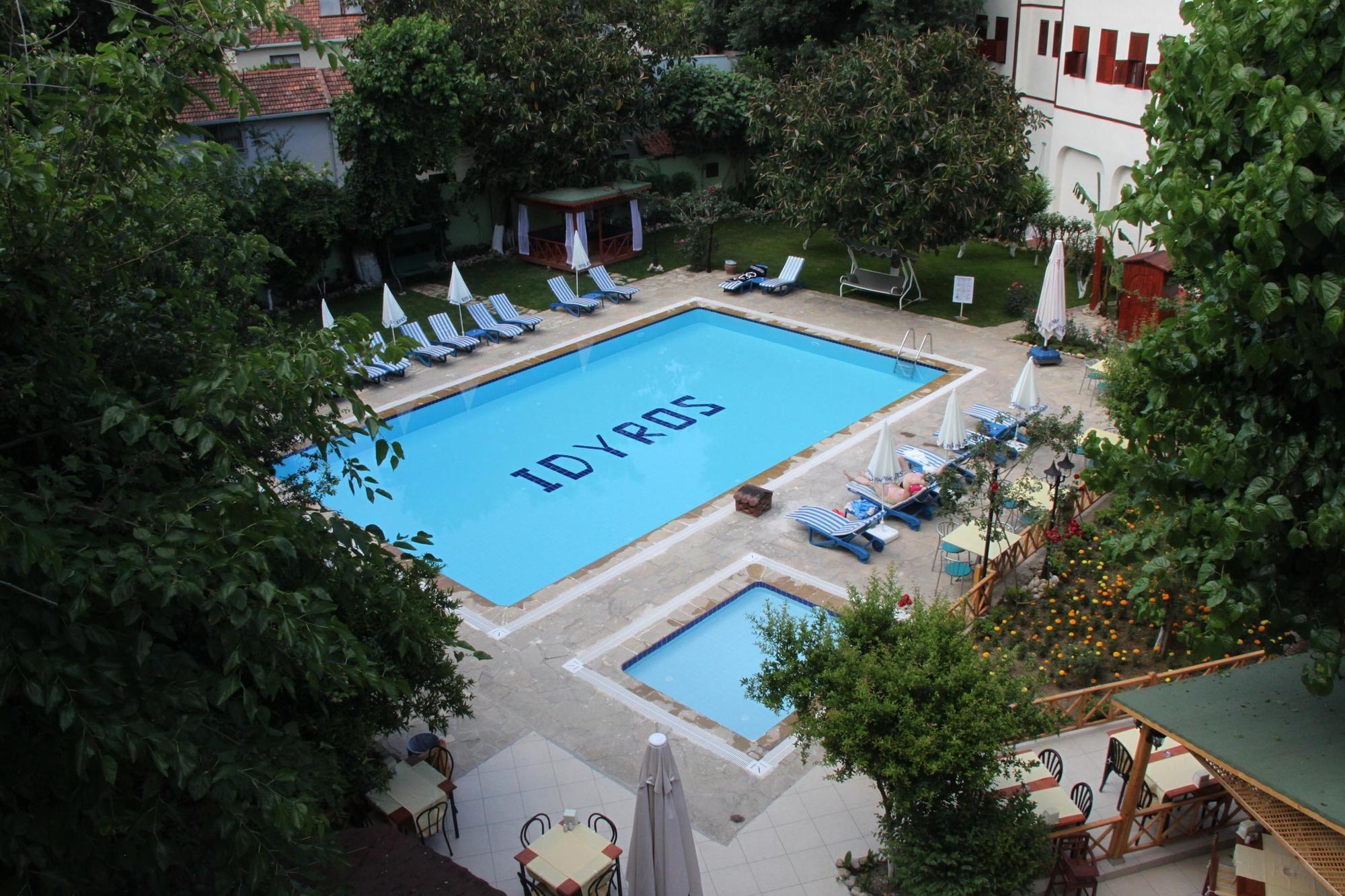 IDYROS OTEL — KEMER — fotografie hotel nr. 6