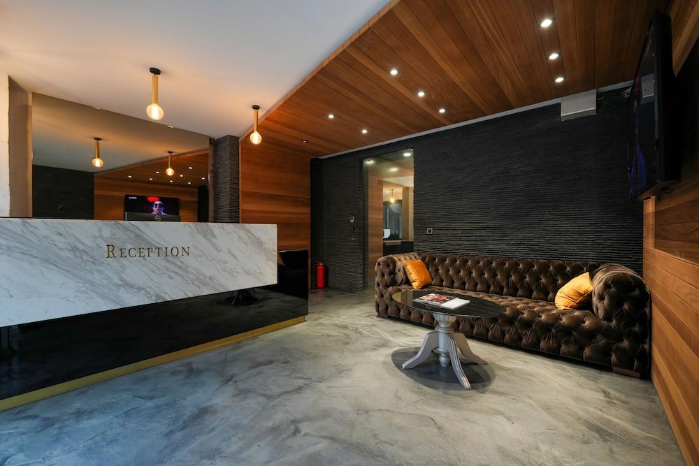HOTEL KURUCESME BUSINESS — ISTANBUL — фотография отеля №2