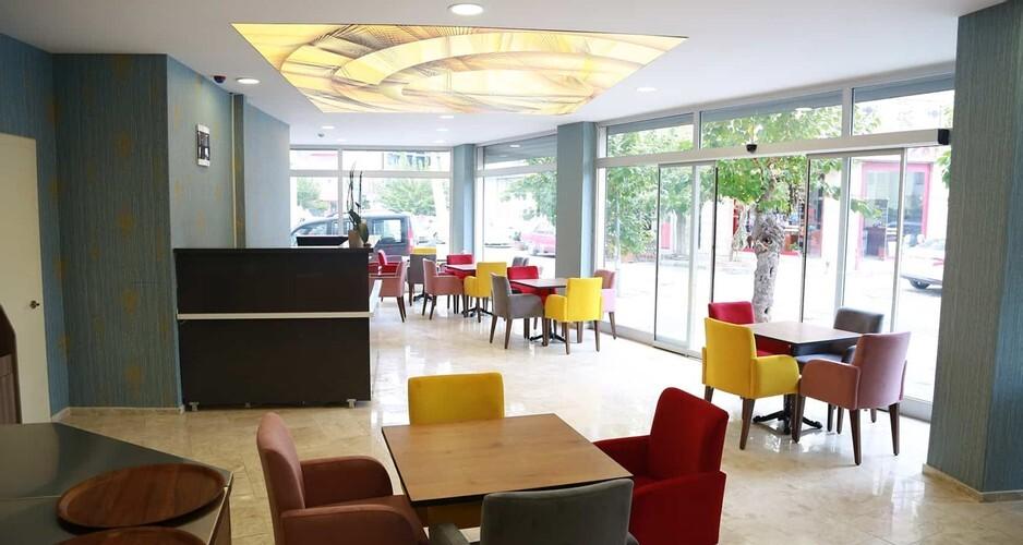 PUNTA VISTA OTEL — IZMIR — фотография отеля №2