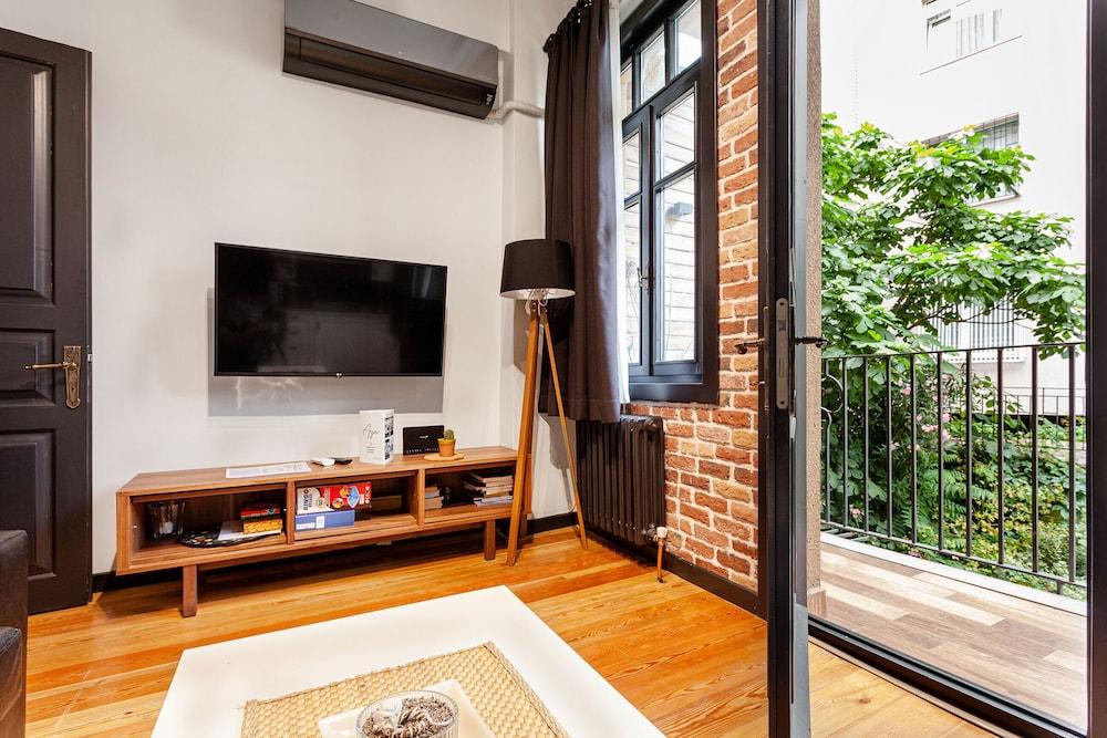 OLYMPIA FLATS BY OVAL — ISTANBUL — fotografie hotel nr. 33