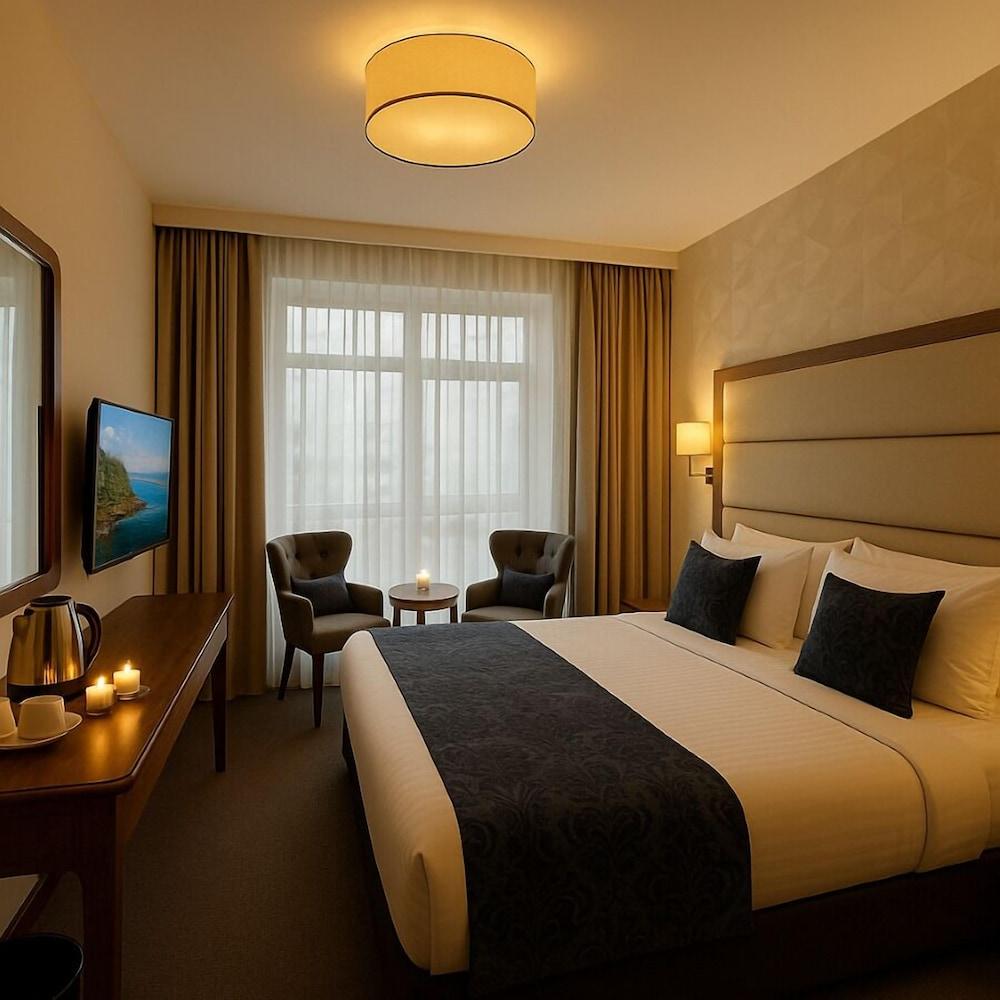 ISTANBUL MIDPOINT HOTEL — ISTANBUL — фотография отеля №9