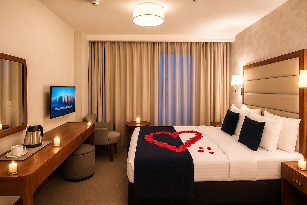 ISTANBUL MIDPOINT HOTEL — ISTANBUL — фотография отеля №21