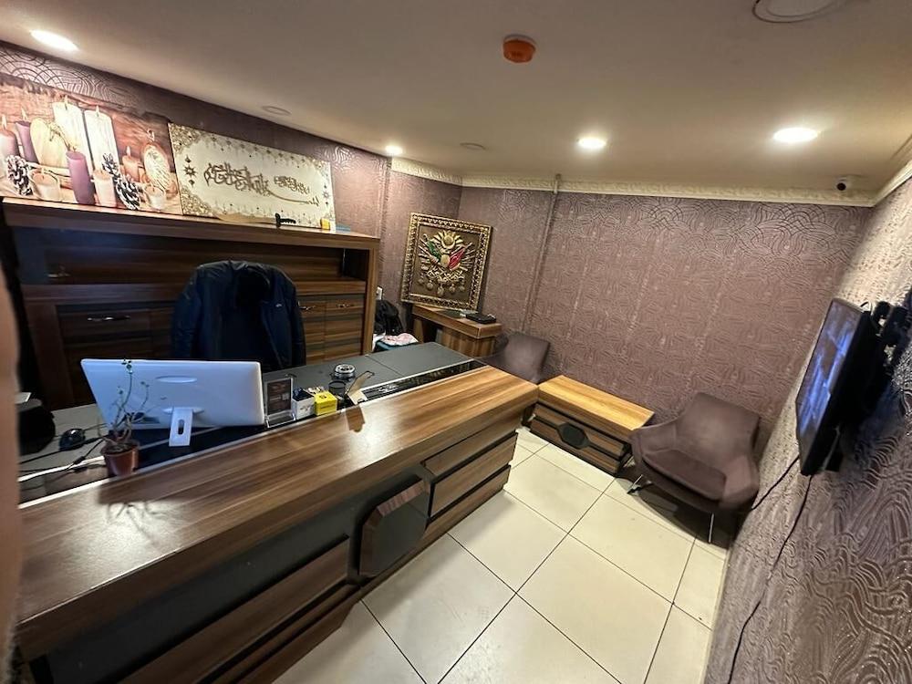 CAMELLIA SUIT HOTEL — ISTANBUL — фотография отеля №2