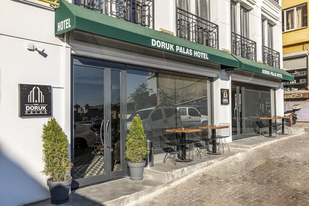 DORUK PALAS HOTEL — ISTANBUL — fotografie hotel nr. 31