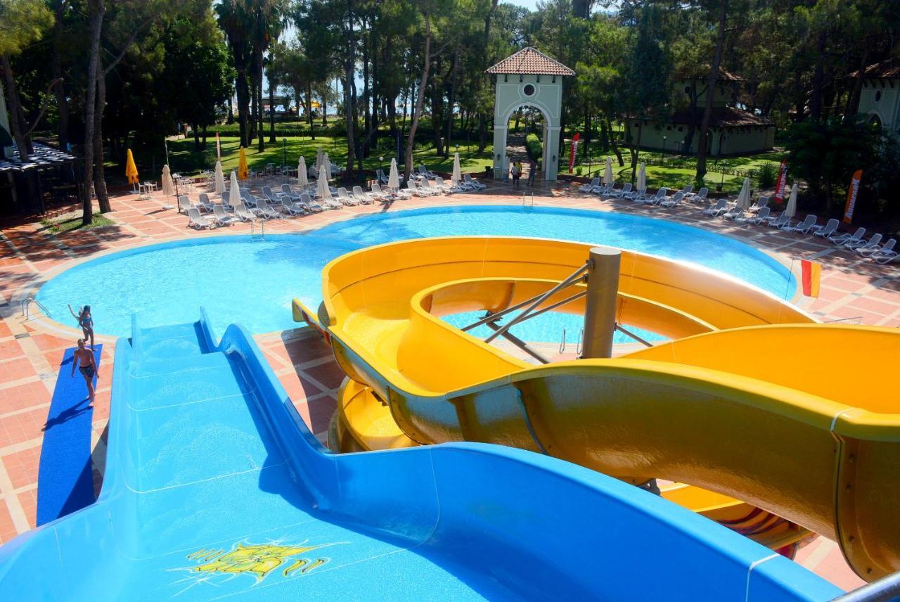 MEDER RESORT — KEMER — фотография отеля №19