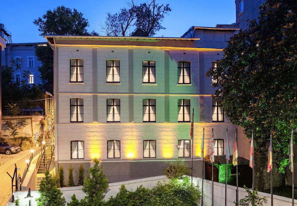 ELEMENT GARDEN HOTEL — ISTANBUL — фотография отеля №34