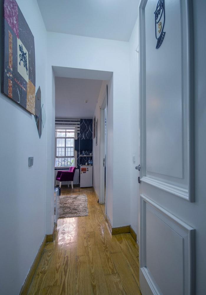 PUHU OTEL — ISTANBUL — фотография отеля №19