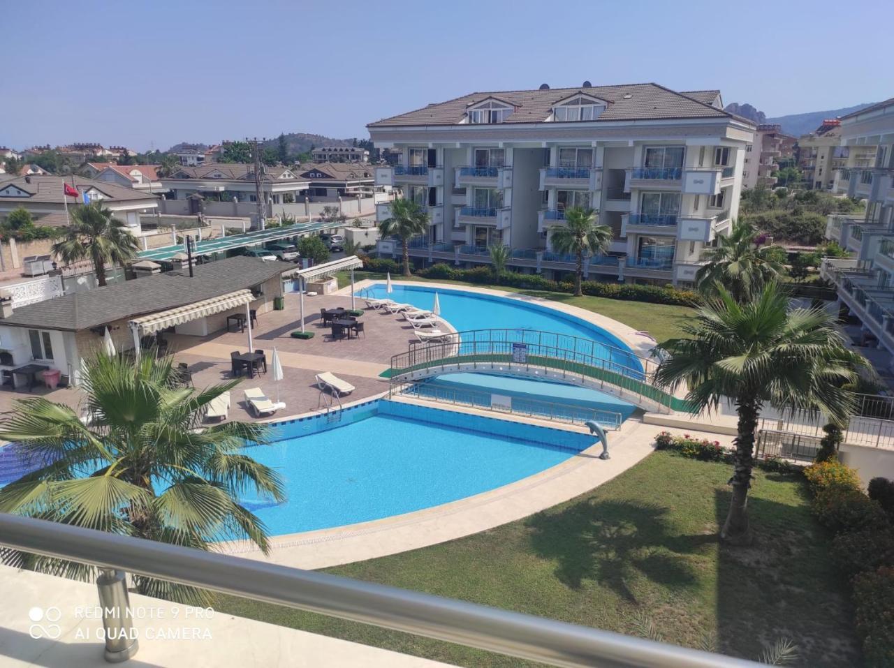 TEBRIZ APART HOTEL — KEMER — fotografie hotel nr. 7