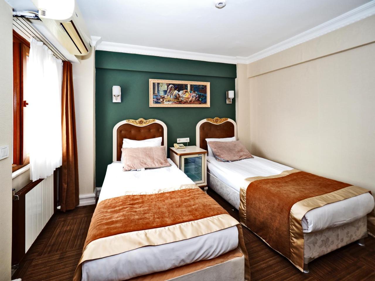 ELYSION HOTEL — ISTANBUL — фотография отеля №24