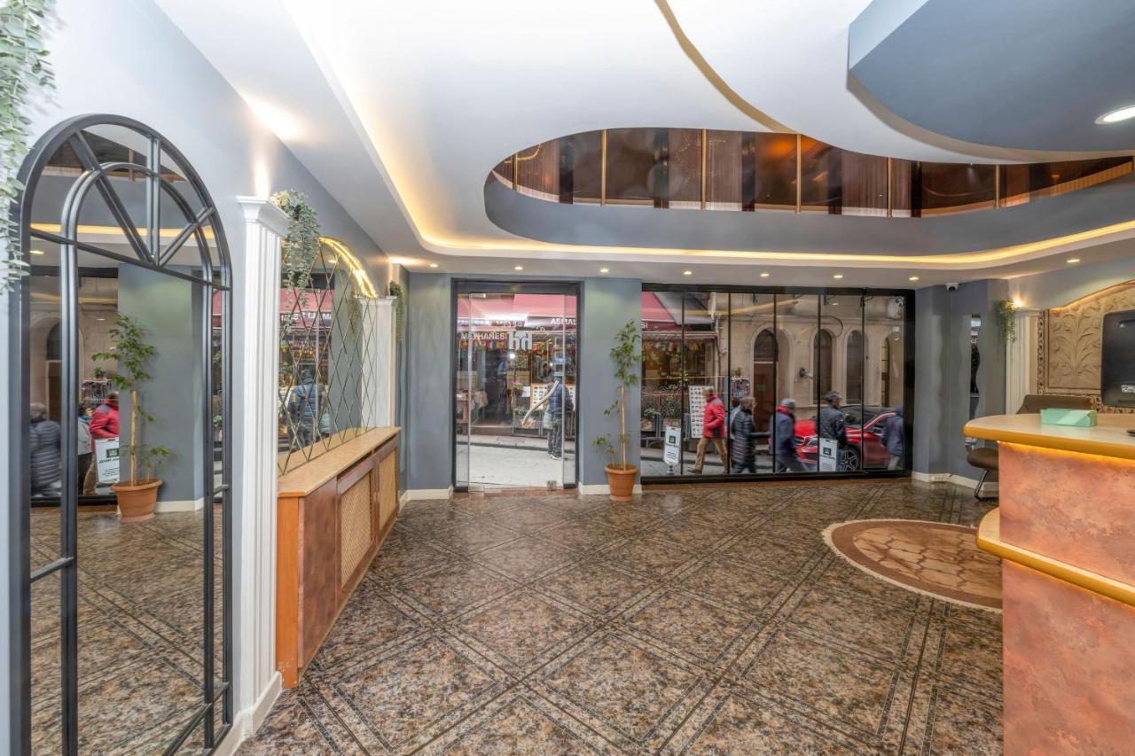 DEVMAN HOTEL — ISTANBUL — фотография отеля №20