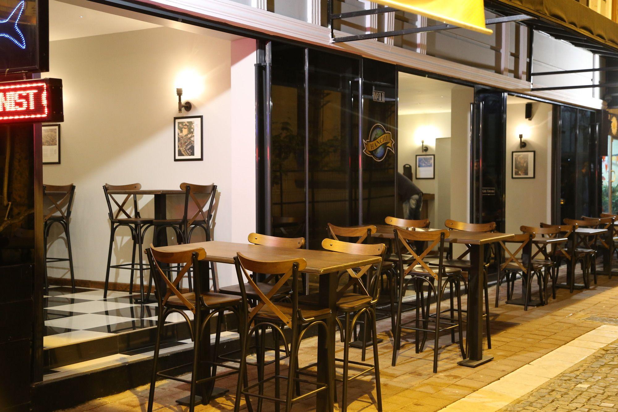 HANCHI HOSTEL — ISTANBUL — фотография отеля №5