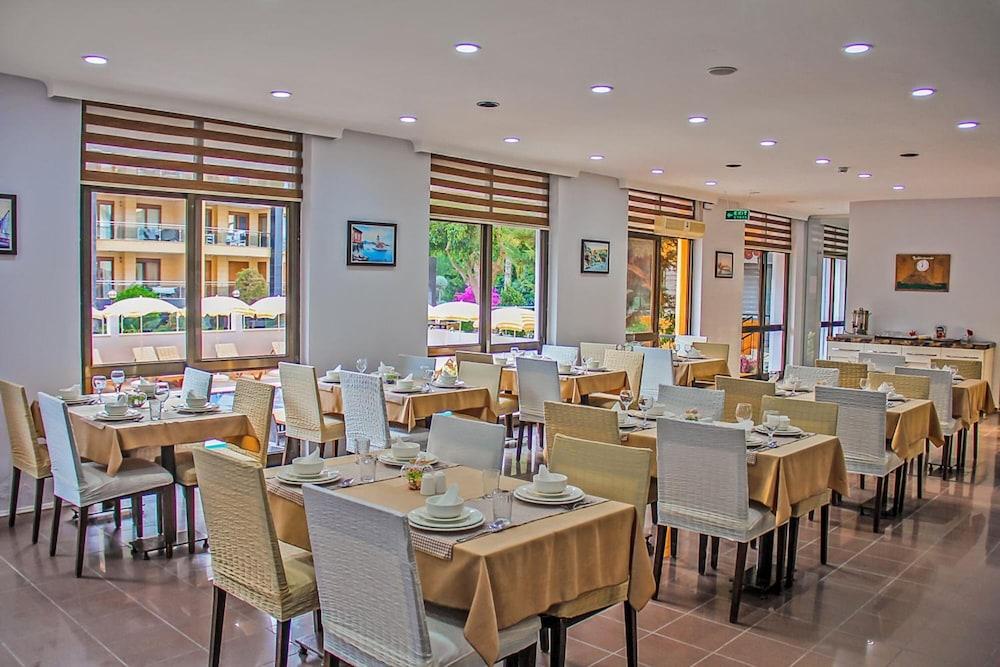 YAMAN LIFE HOTEL — ALANYA — fotografie hotel nr. 22