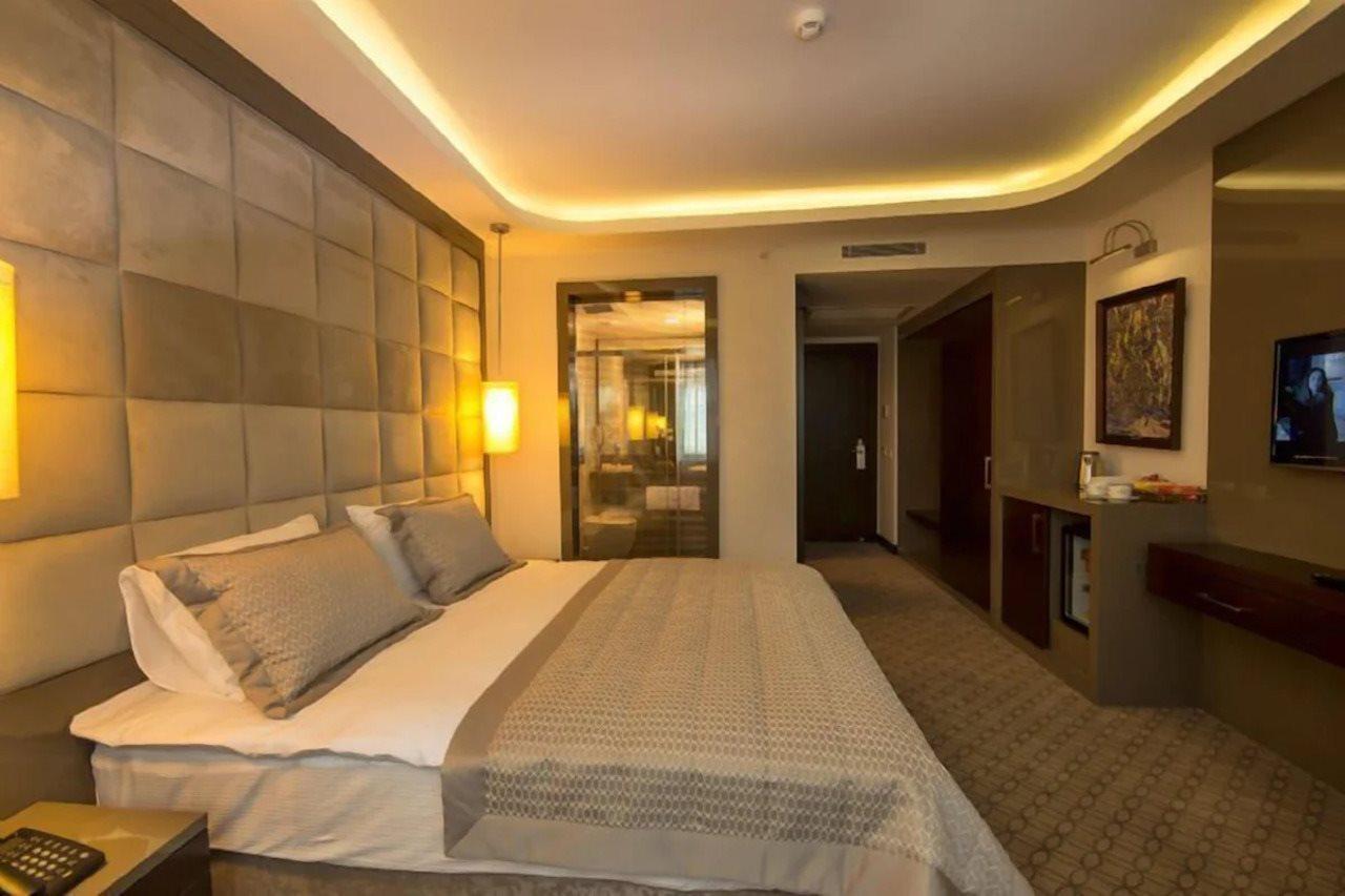 ERETNA HOTEL — SIVAS — фотография отеля №15