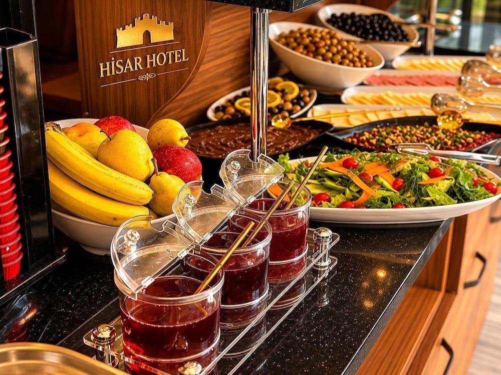 HISAR HOTEL — ISTANBUL — фотография отеля №19