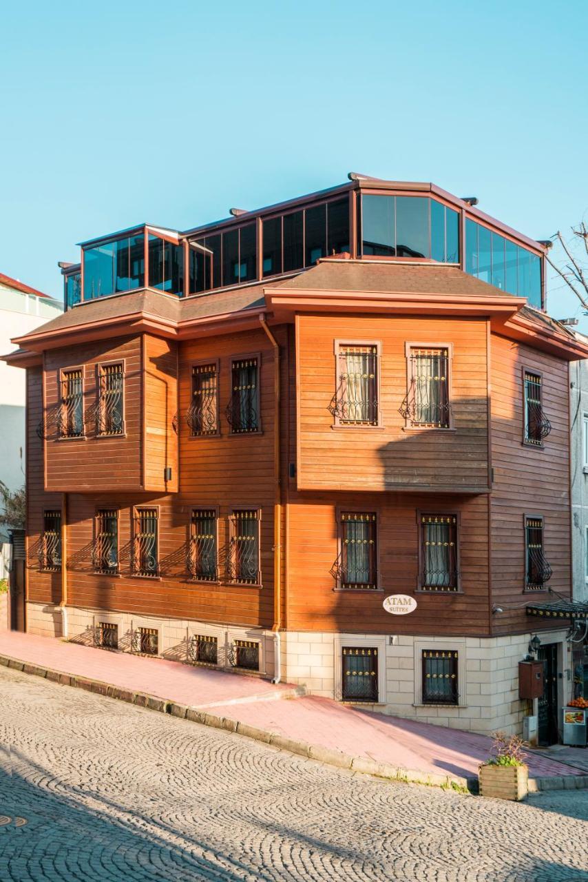 ATAM SUITES — ISTANBUL — фотография отеля №5