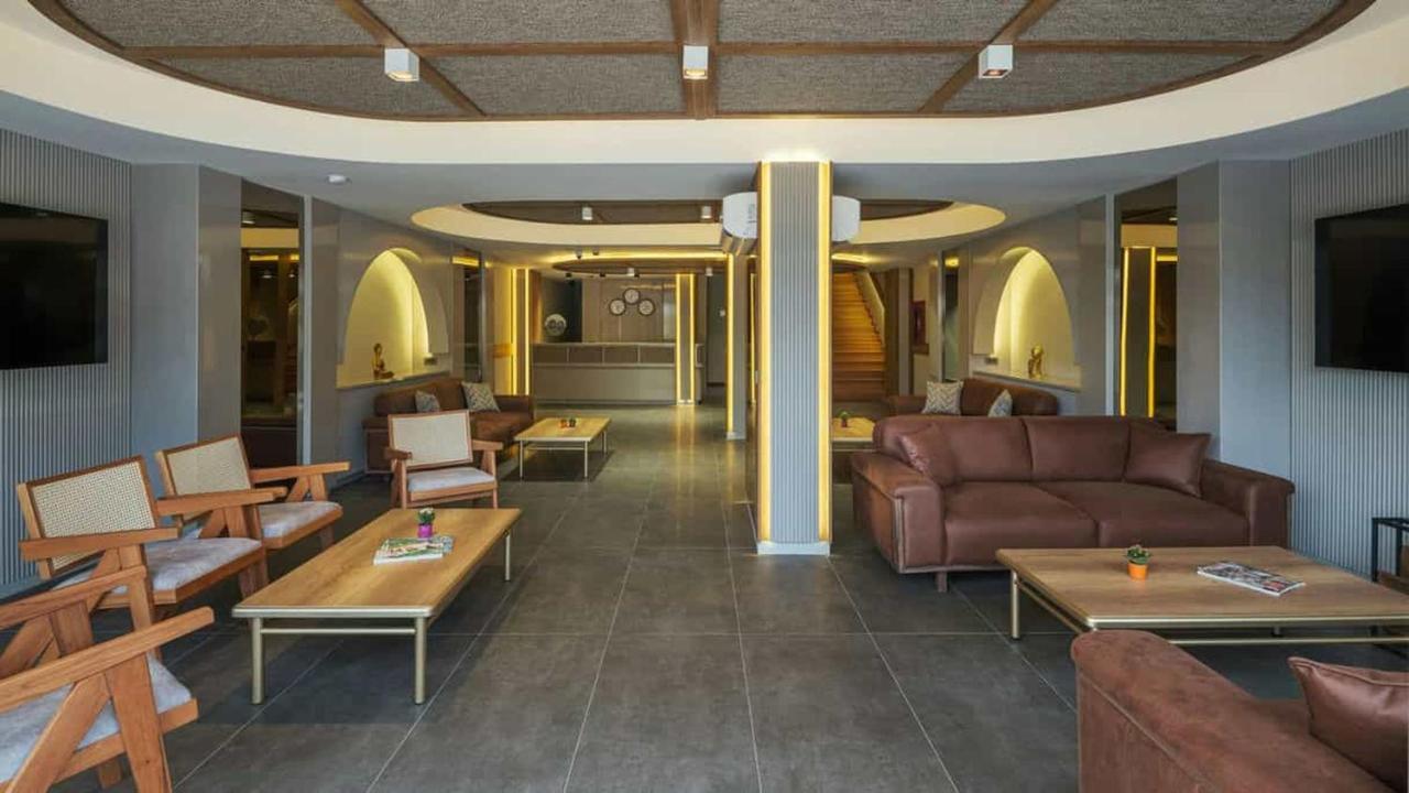 MONK RESORT HOTEL — KEMER — фотография отеля №31