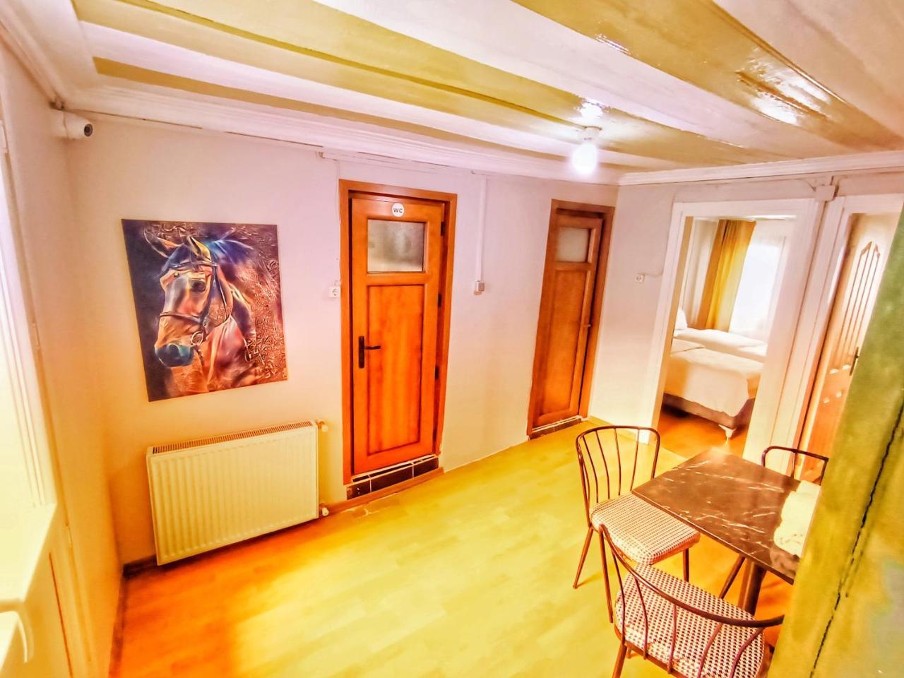 TAKSIM WOODEN HOUSE HOSTEL (ADULTS ONLY) — ISTANBUL — fotografie hotel nr. 20
