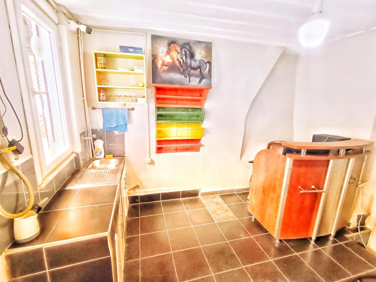 TAKSIM WOODEN HOUSE HOSTEL (ADULTS ONLY) — ISTANBUL — fotografie hotel nr. 24