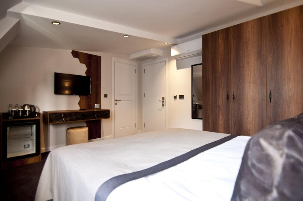 VALIDE RESIDENCE — ISTANBUL — фотография отеля №34