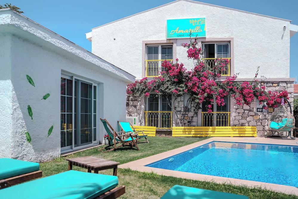 AMARILLO ALACATI — CESME — fotografie hotel nr. 24