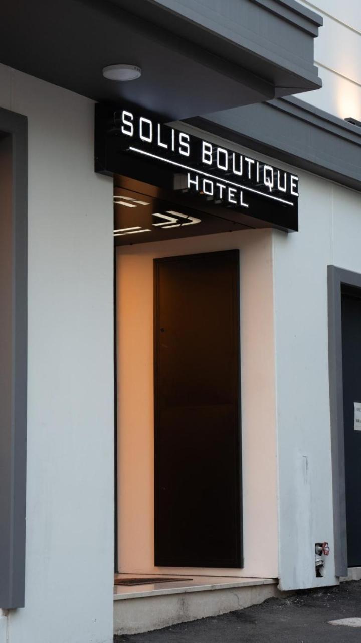 SOLIS BOUTIQUE HOTEL — ISTANBUL — fotografie hotel nr. 8